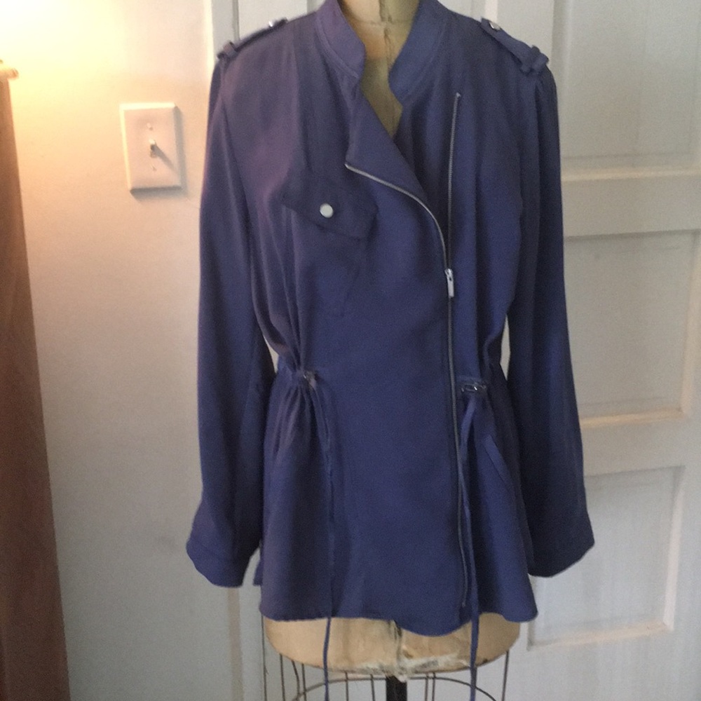 Anorak jacket